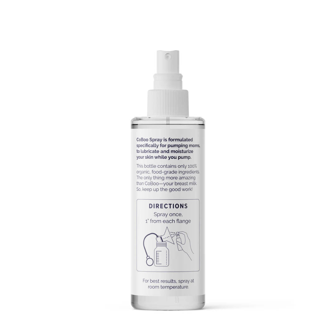 Coboo Breast Pumping Lubricant – CoBoo Mom